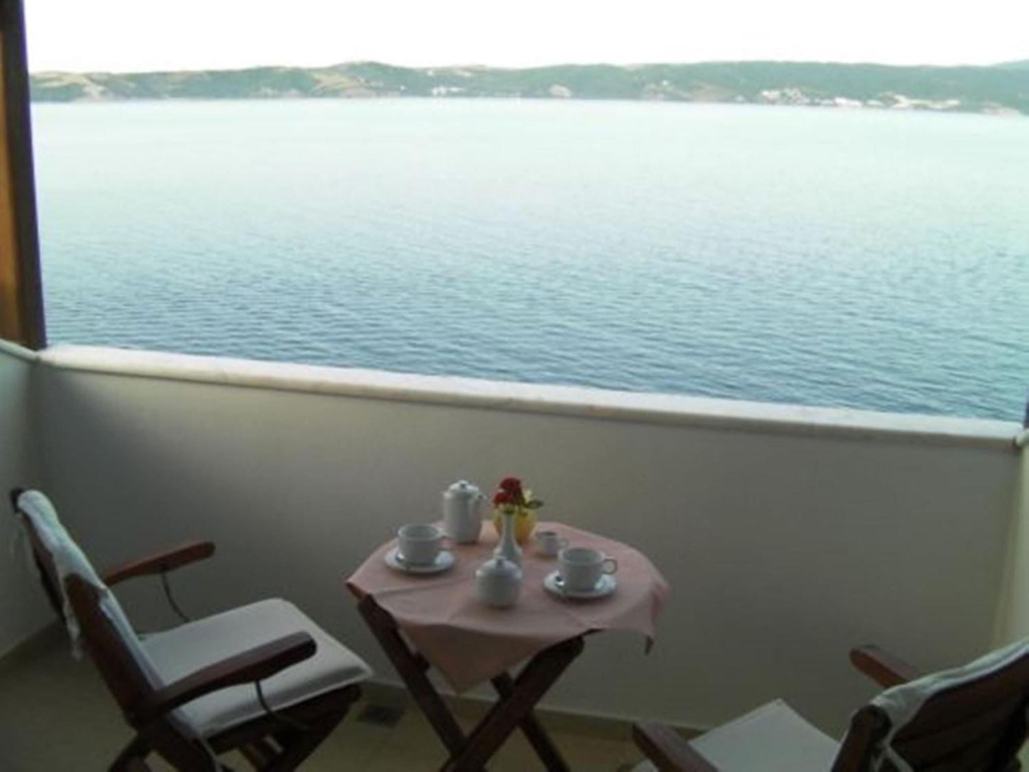 Ammouliani Hotel Ngoại thất bức ảnh