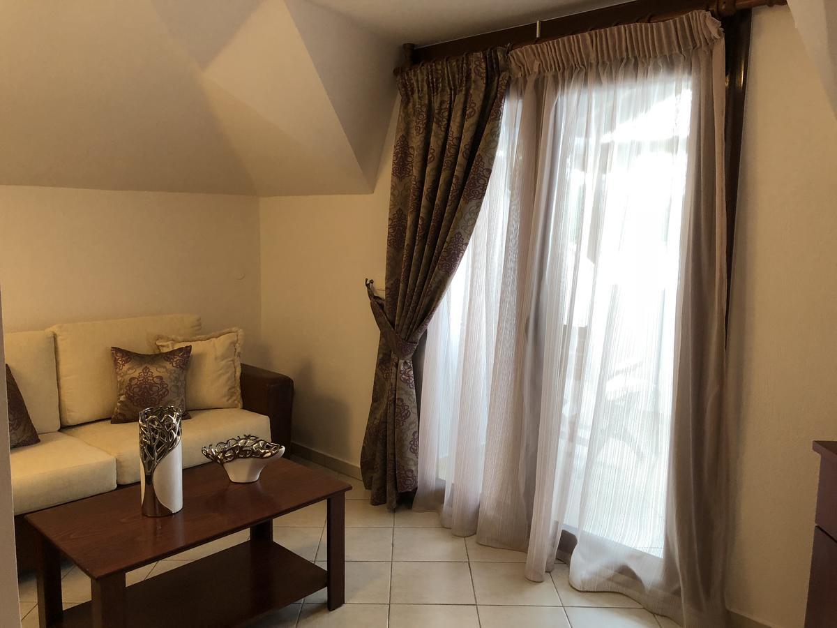 Ammouliani Hotel Ngoại thất bức ảnh