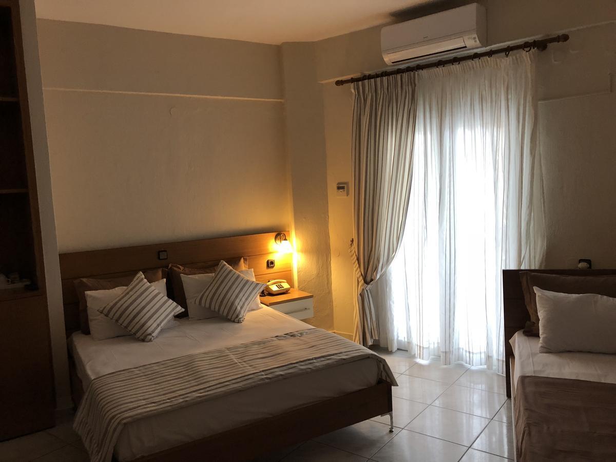 Ammouliani Hotel Ngoại thất bức ảnh