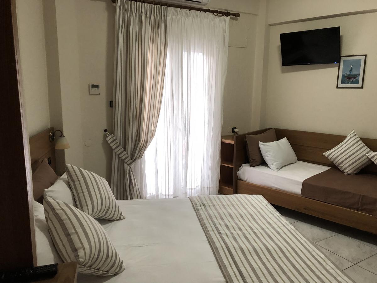 Ammouliani Hotel Ngoại thất bức ảnh