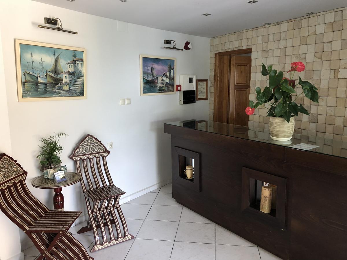 Ammouliani Hotel Ngoại thất bức ảnh