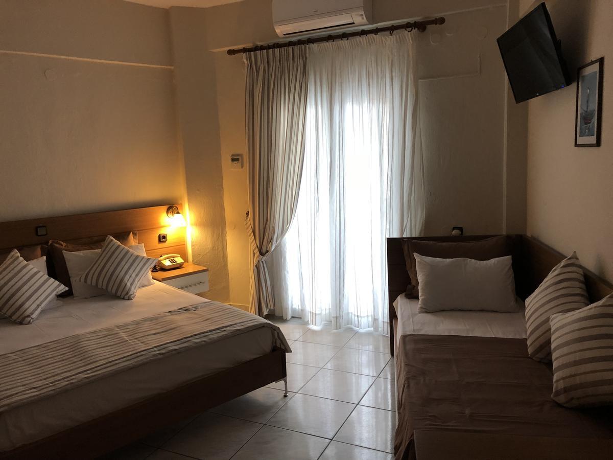 Ammouliani Hotel Ngoại thất bức ảnh