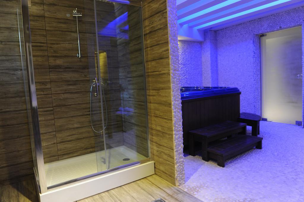 Ammouliani Hotel Ngoại thất bức ảnh