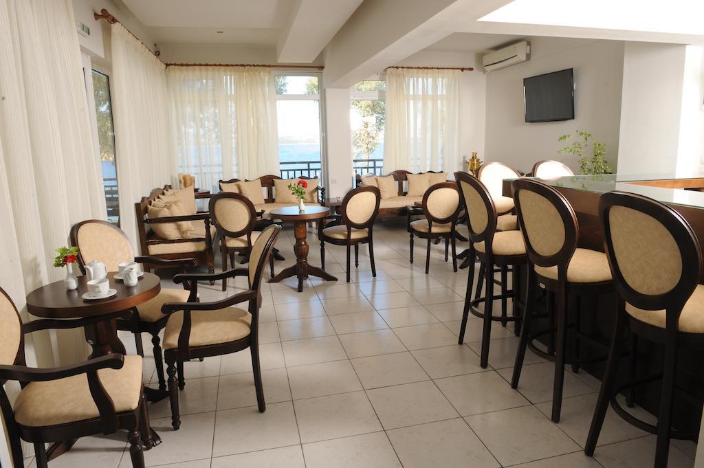 Ammouliani Hotel Ngoại thất bức ảnh