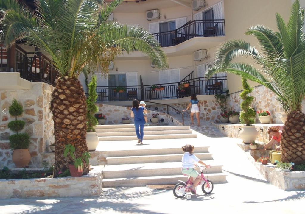 Ammouliani Hotel Ngoại thất bức ảnh