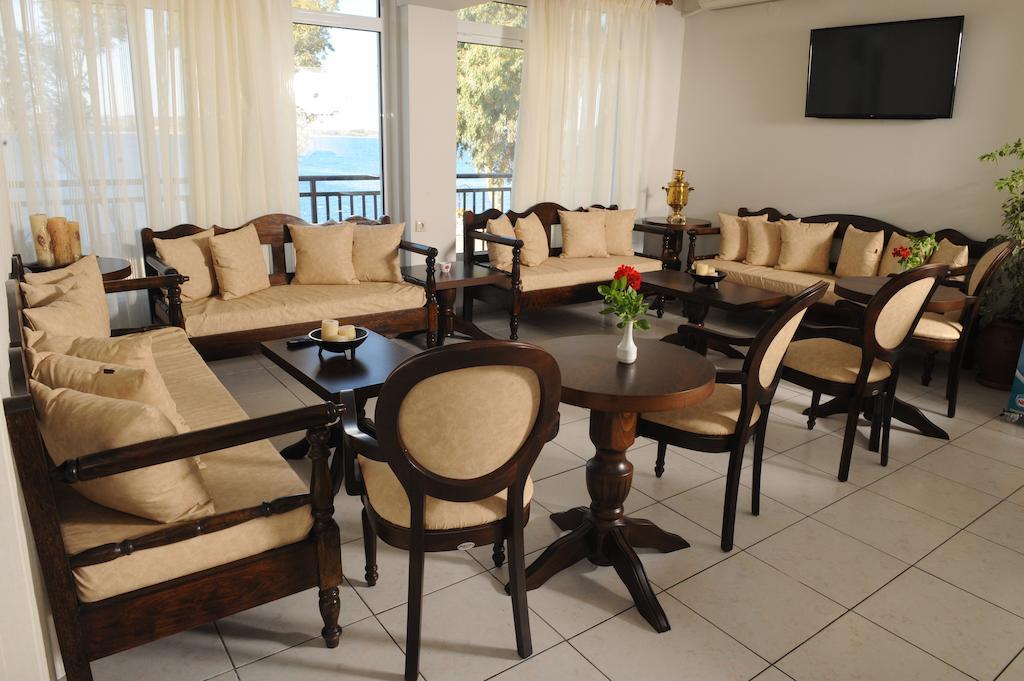 Ammouliani Hotel Ngoại thất bức ảnh