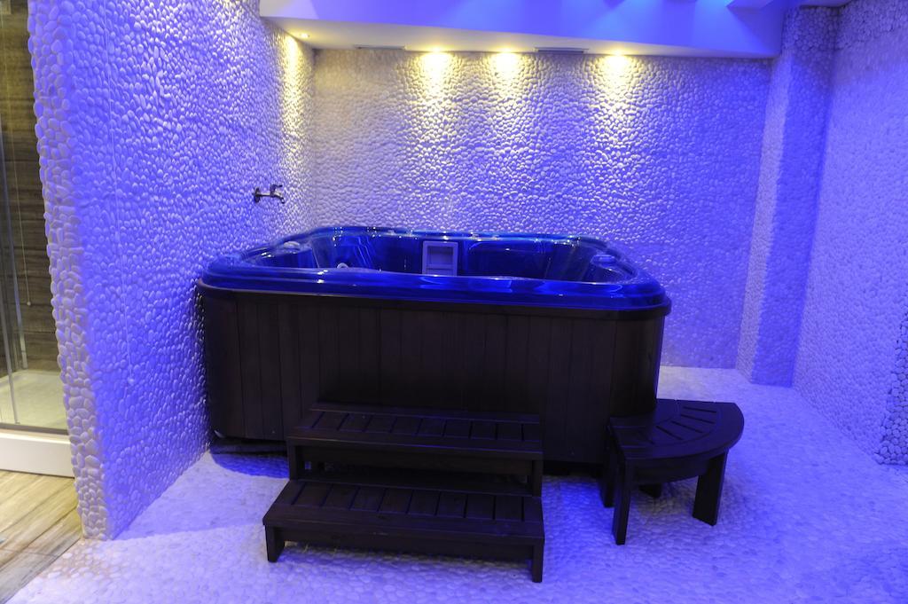 Ammouliani Hotel Ngoại thất bức ảnh
